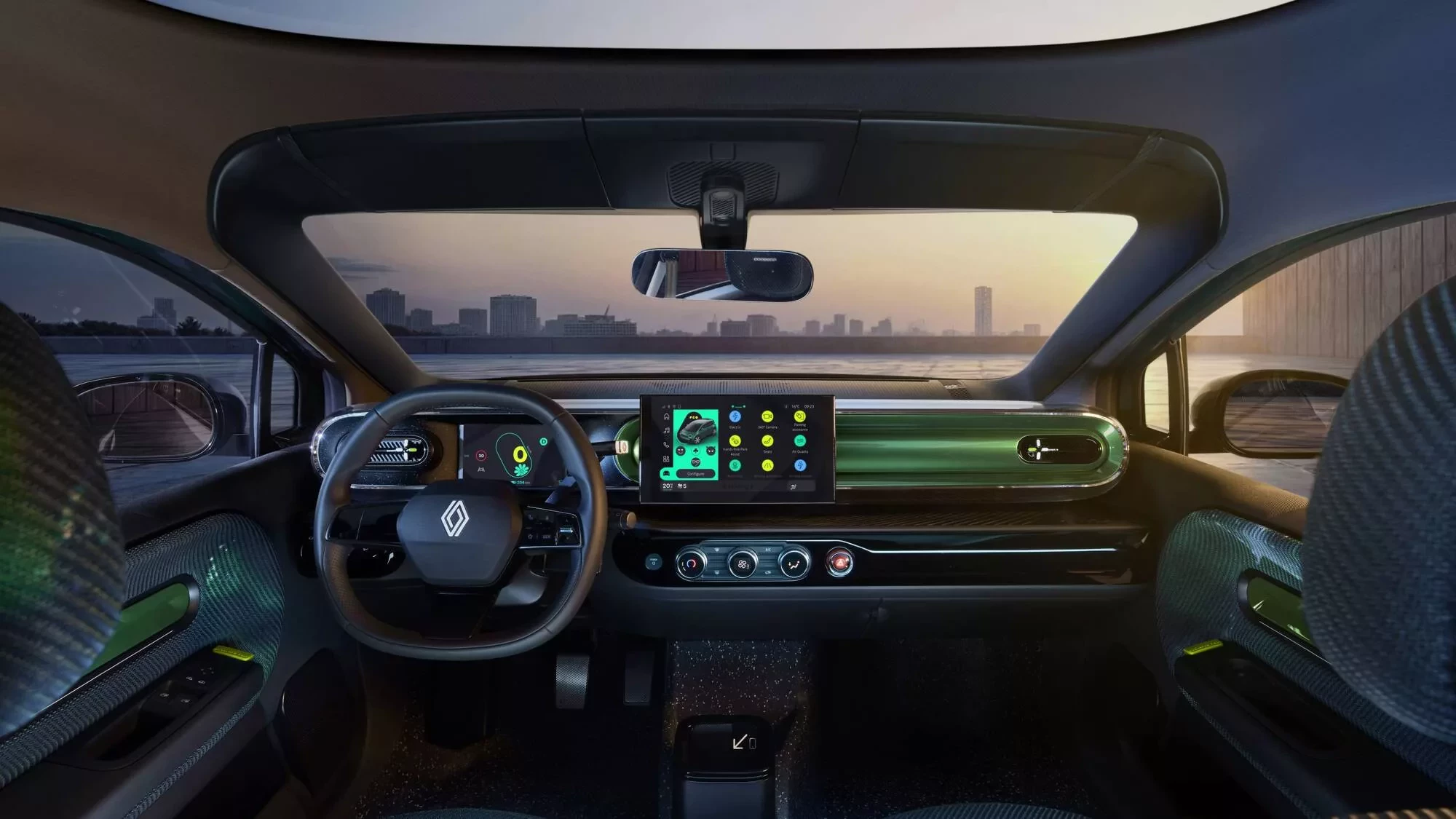 Renault Twingo ETech