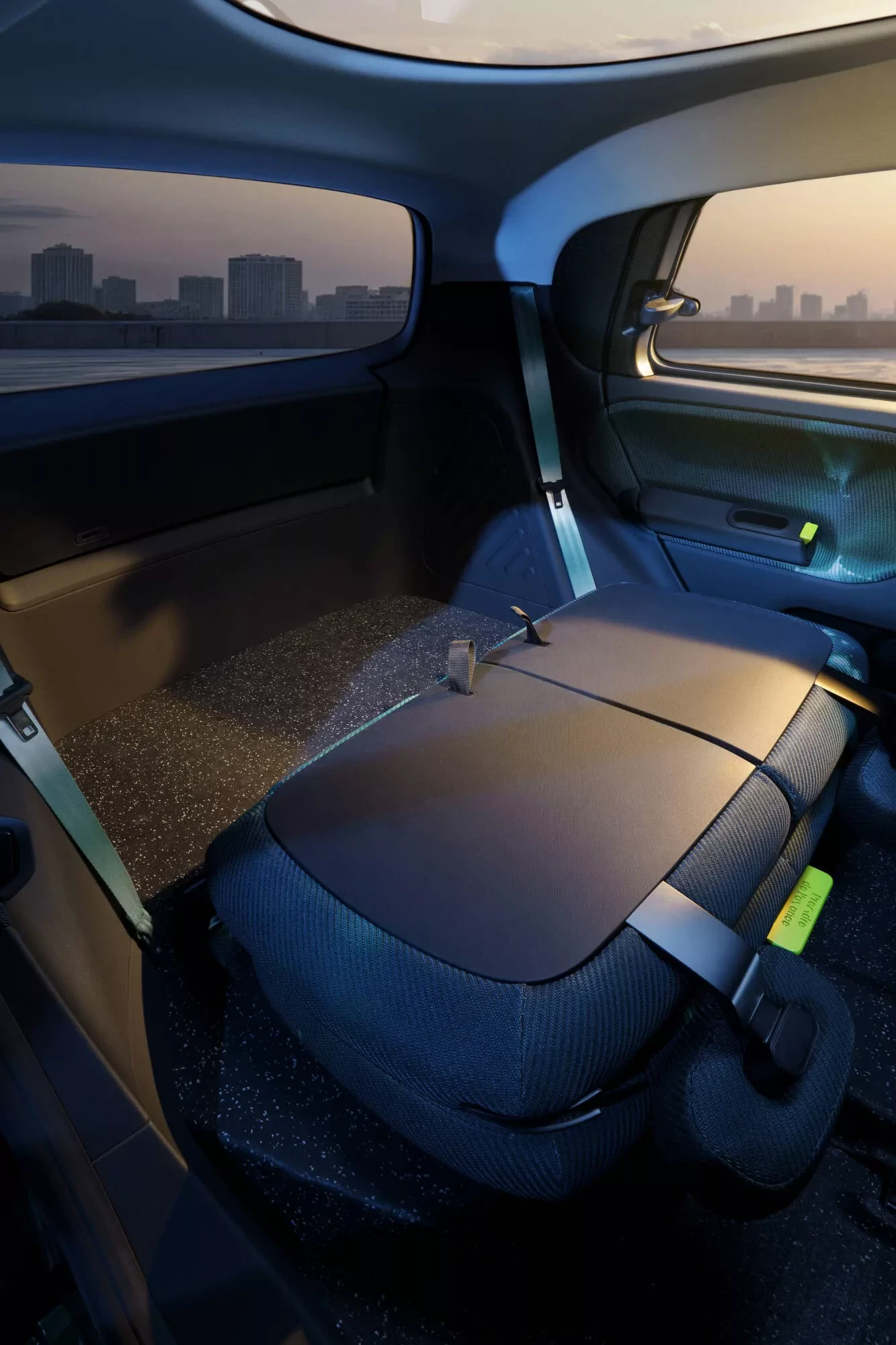 Renault Twingo E Tech Electric