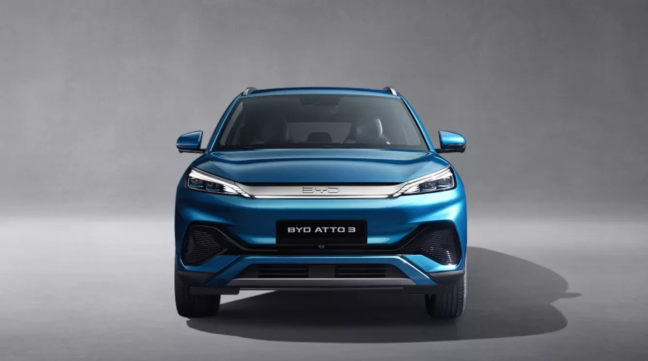 SUV BYD Atto 3