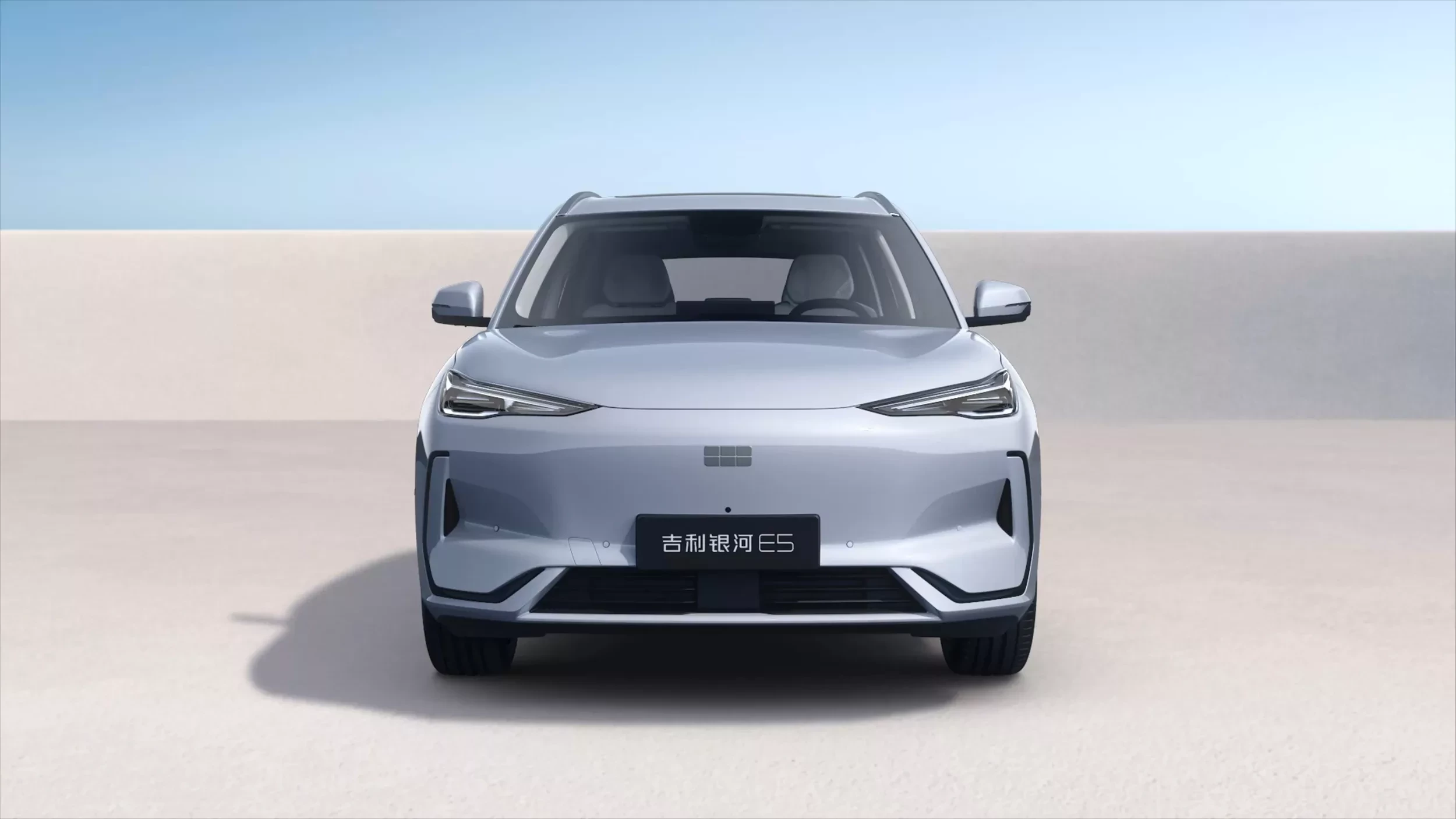 SUV Geely Galaxy E5 w Europie dostanie nazwe EX5