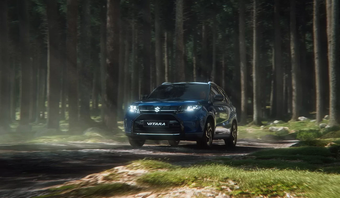 SUV Suzuki Vitara FL