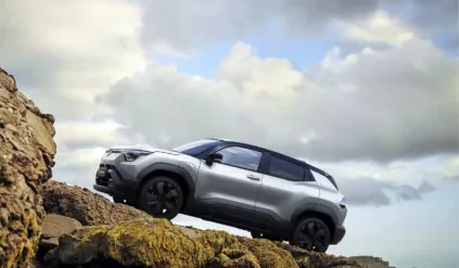 SUV Suzuki e Vitara 2025