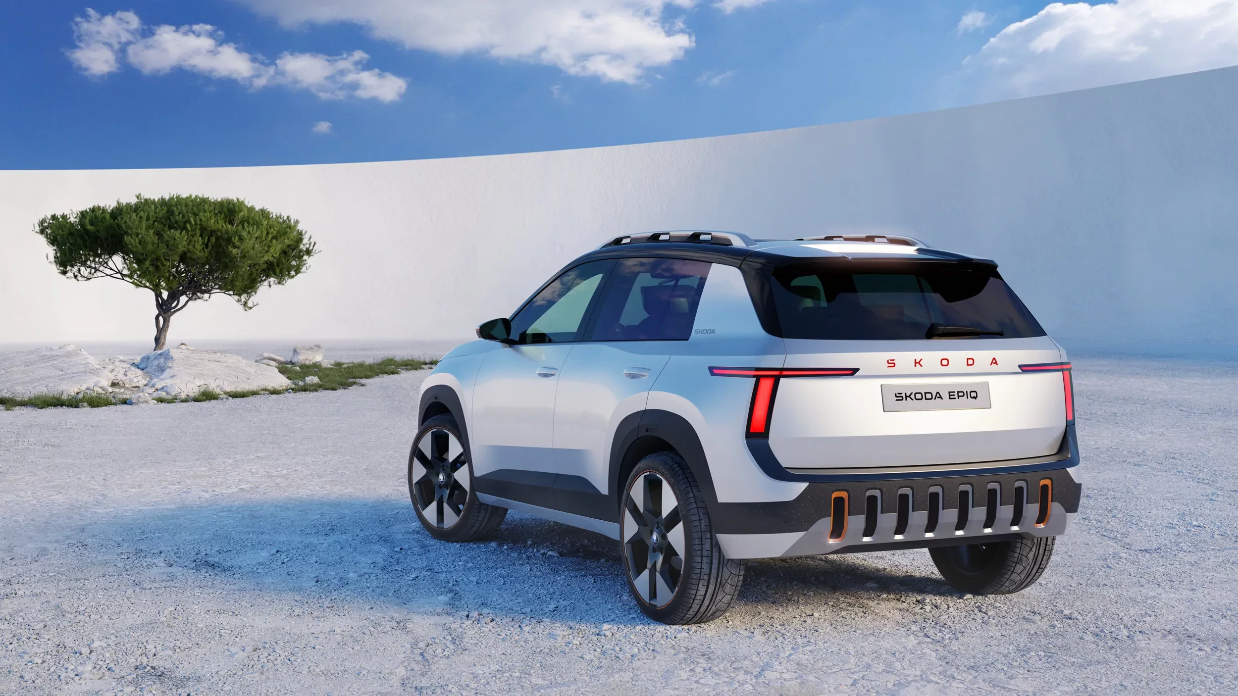 SUV _skoda-epiq EV
