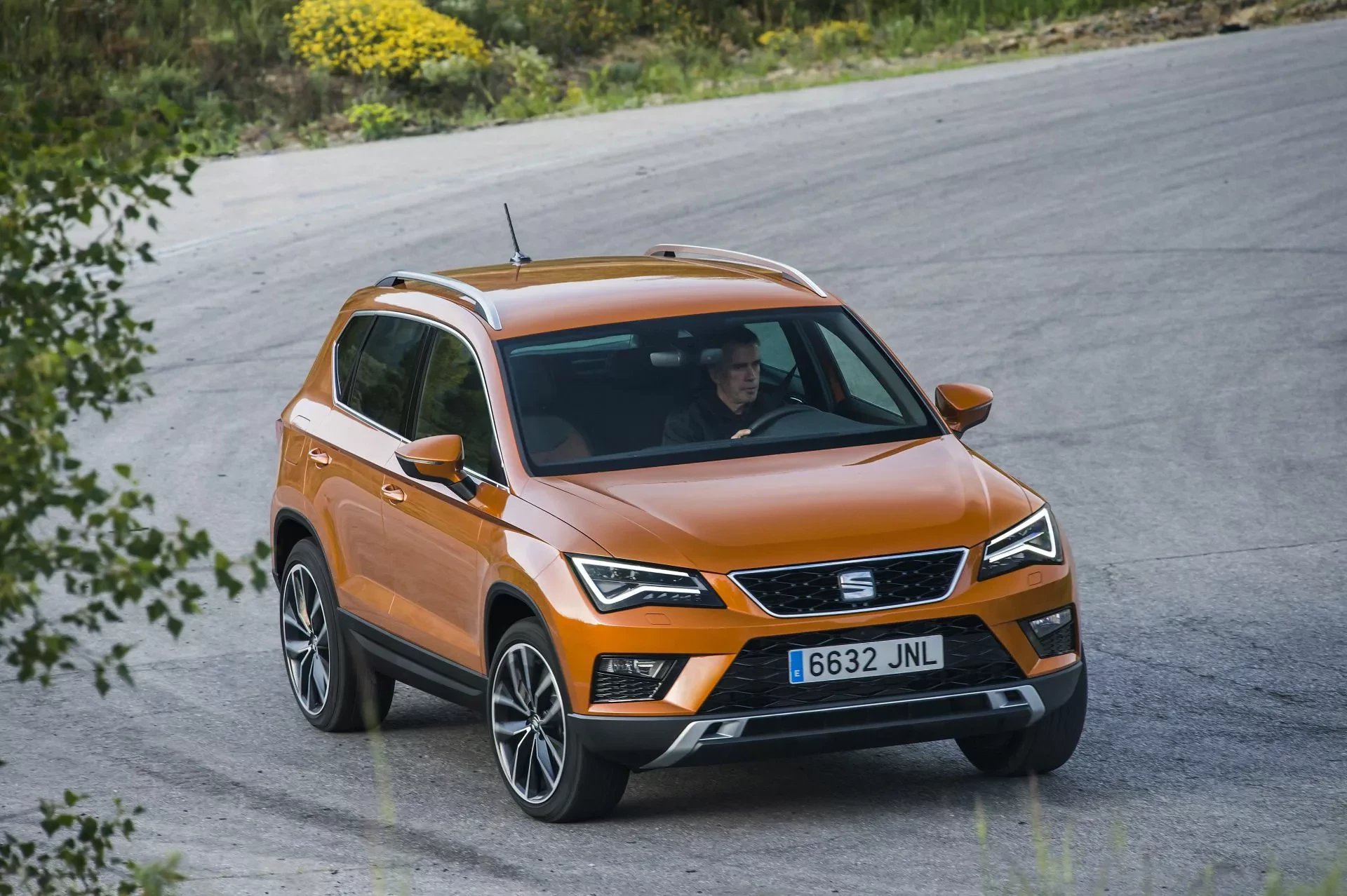 Seat Ateca spalanie silnik cena