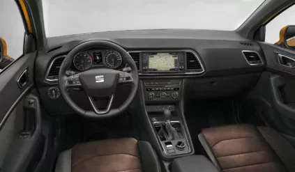 Seat Ateca spalanie silnik cena