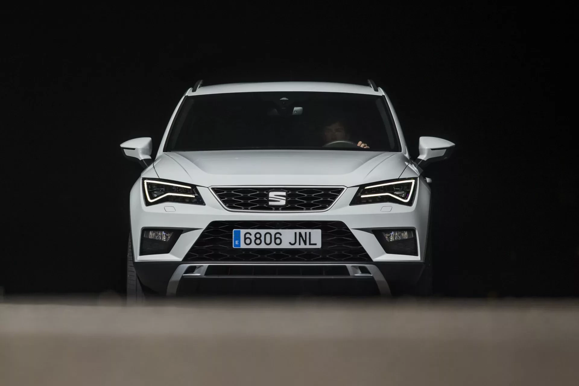 Seat Ateca spalanie silnik cena