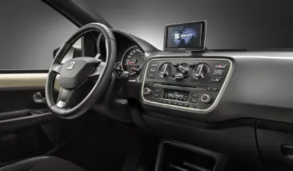 Seat Mii cena silnik moc spalanie porównanie do up citigo volkswagen skoda