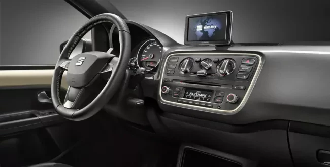 Seat Mii cena silnik moc spalanie porównanie do up citigo volkswagen skoda