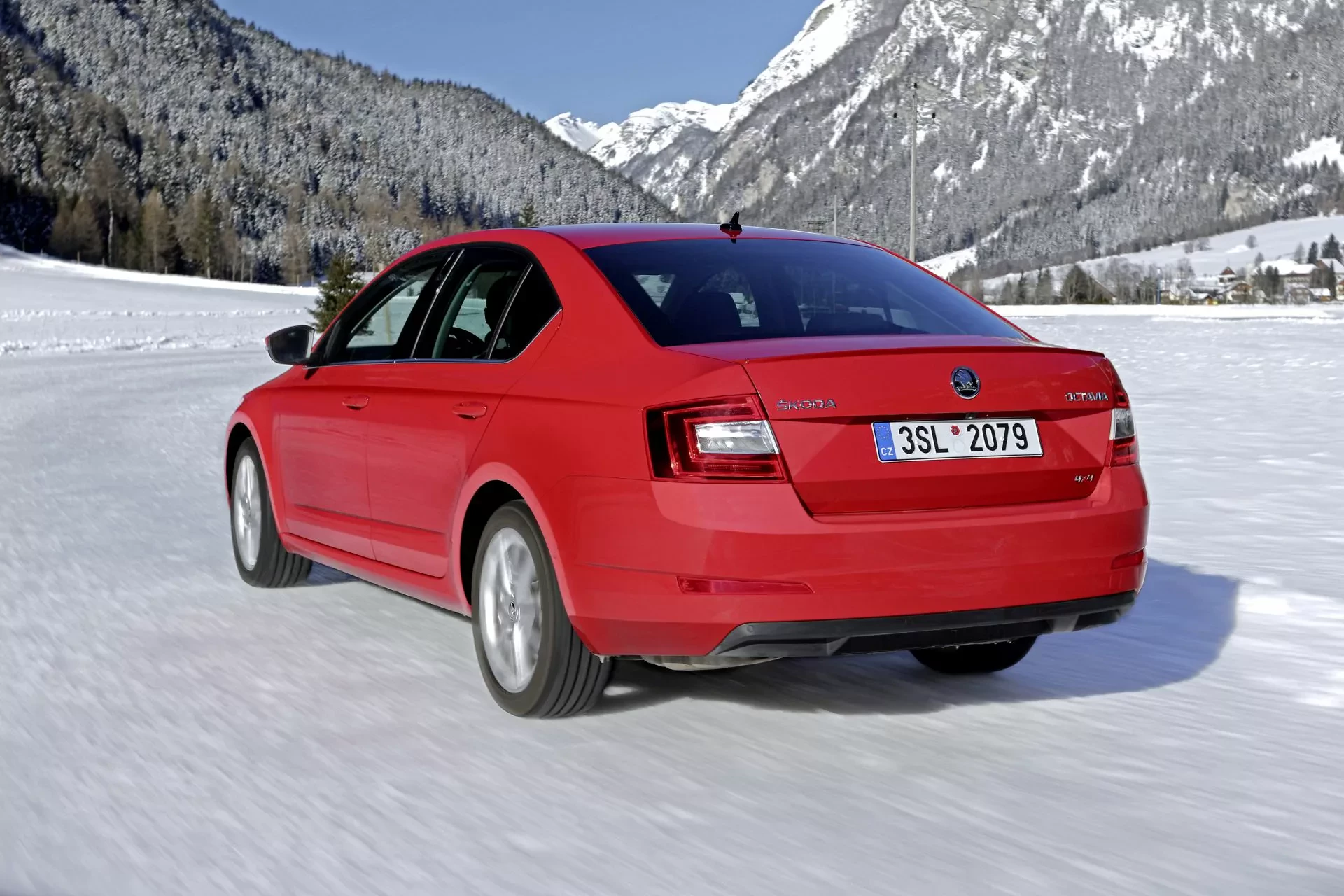 Skoda Octavia II druga generacja silnik osiągi moc spalanie opinie oceny cena