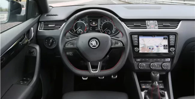 Skoda Octavia II druga generacja silnik osiągi moc spalanie opinie oceny cena