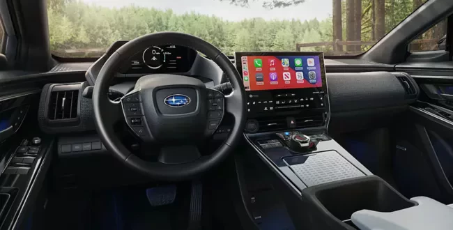 Subaru Starlink