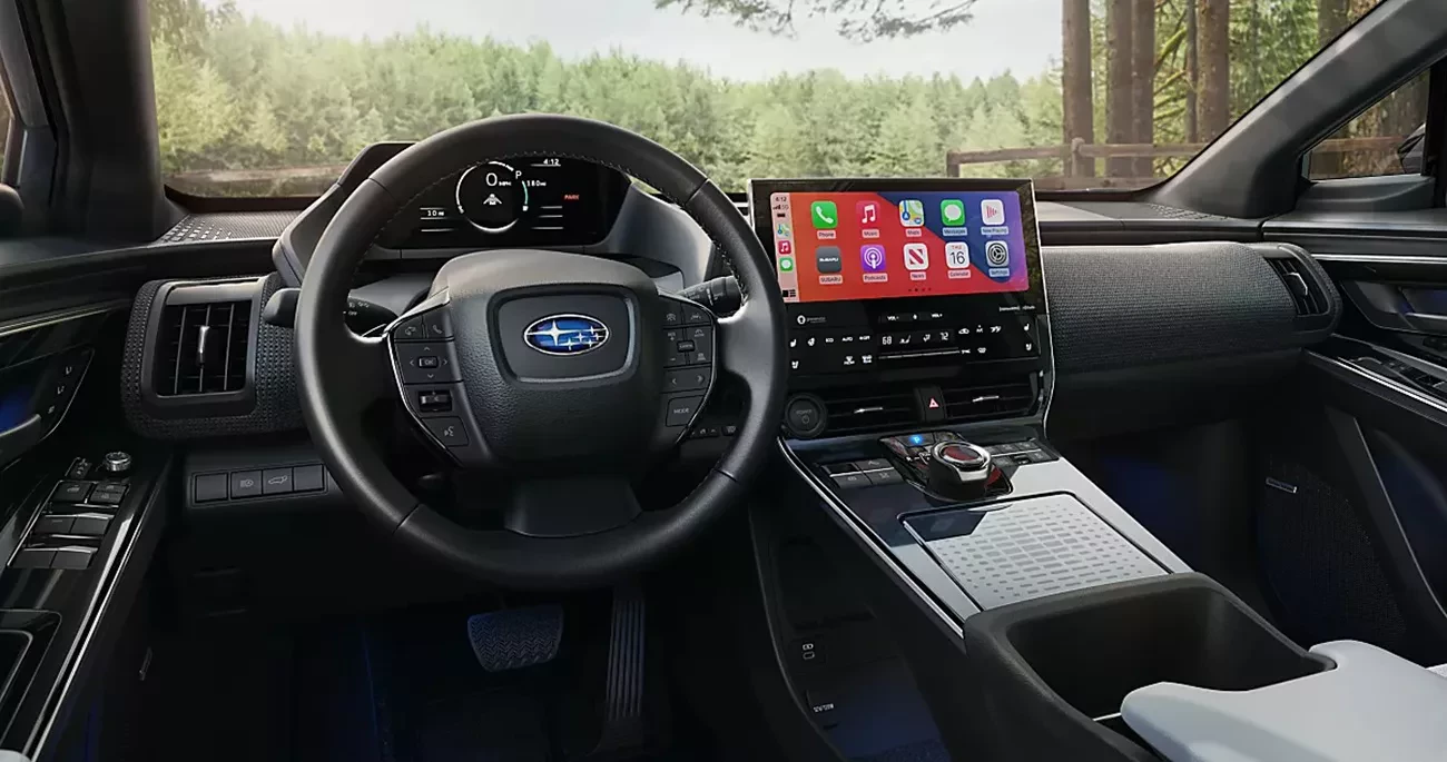 Subaru Starlink