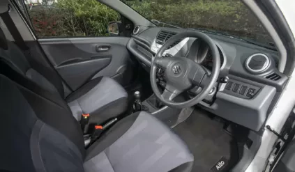 Suzuki Alto cena silnik spalanie moc