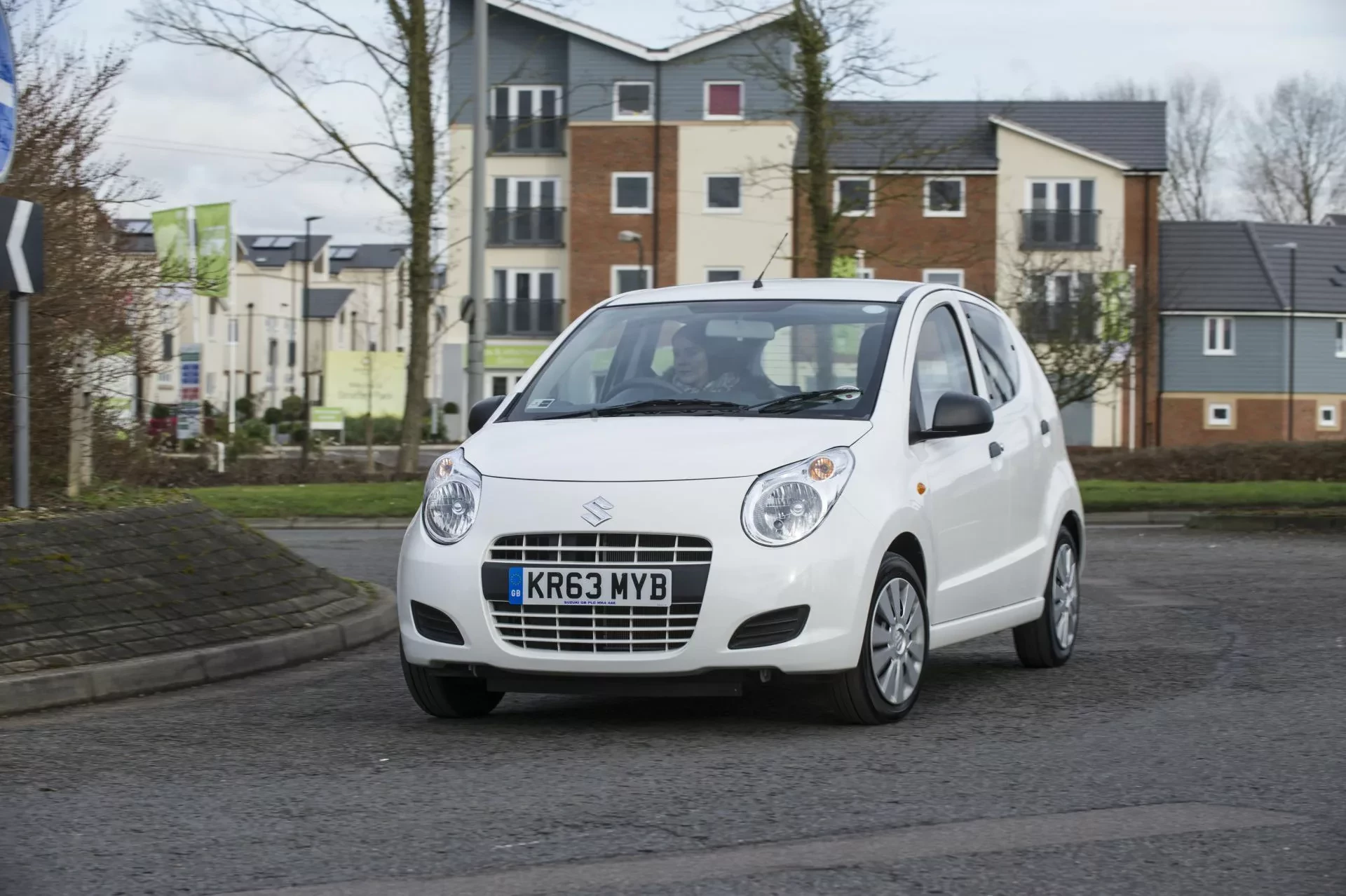 Suzuki Alto cena silnik spalanie moc