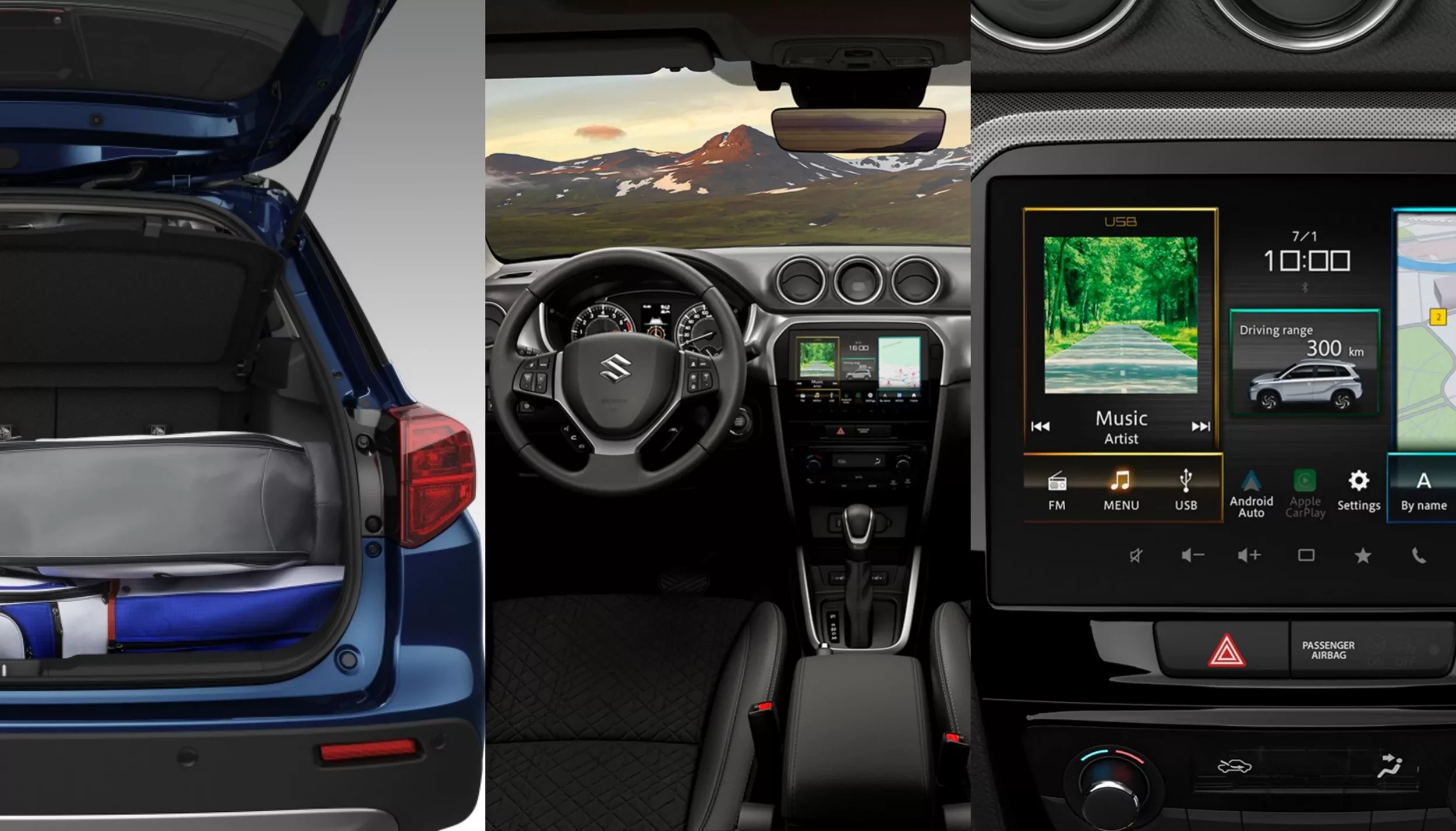 Suzuki Vitara 2025 FL SUV