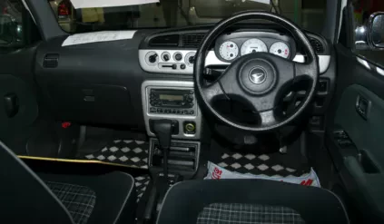 Daihatsu Trevis cena spalanie Mini