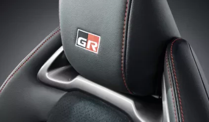 Toyota Corolla GR USA zdjecie poglądowe