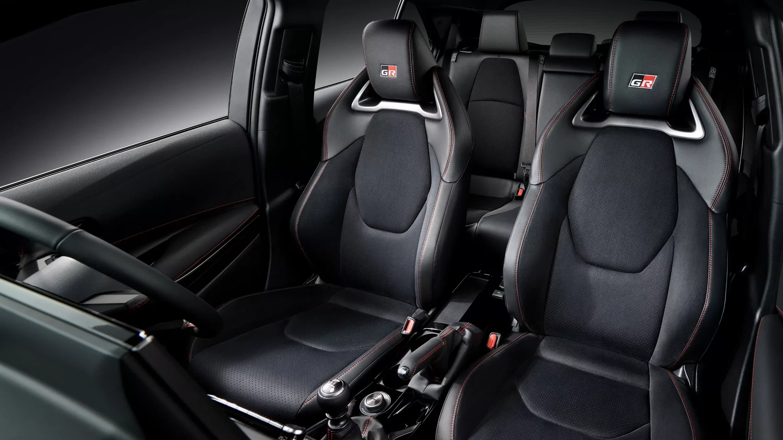 Corolla GR interior zdjęcie poglądowe