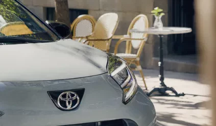 Toyota Aygo X 2024 crossover