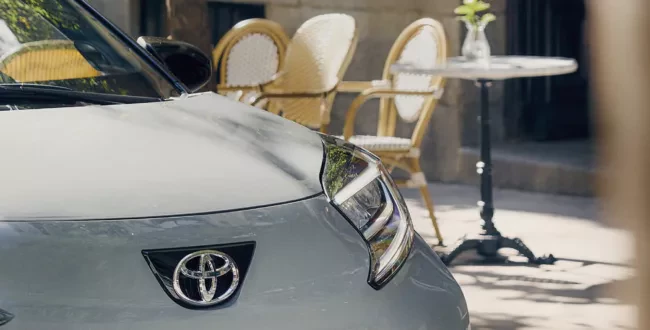 Toyota Aygo X 2024 crossover