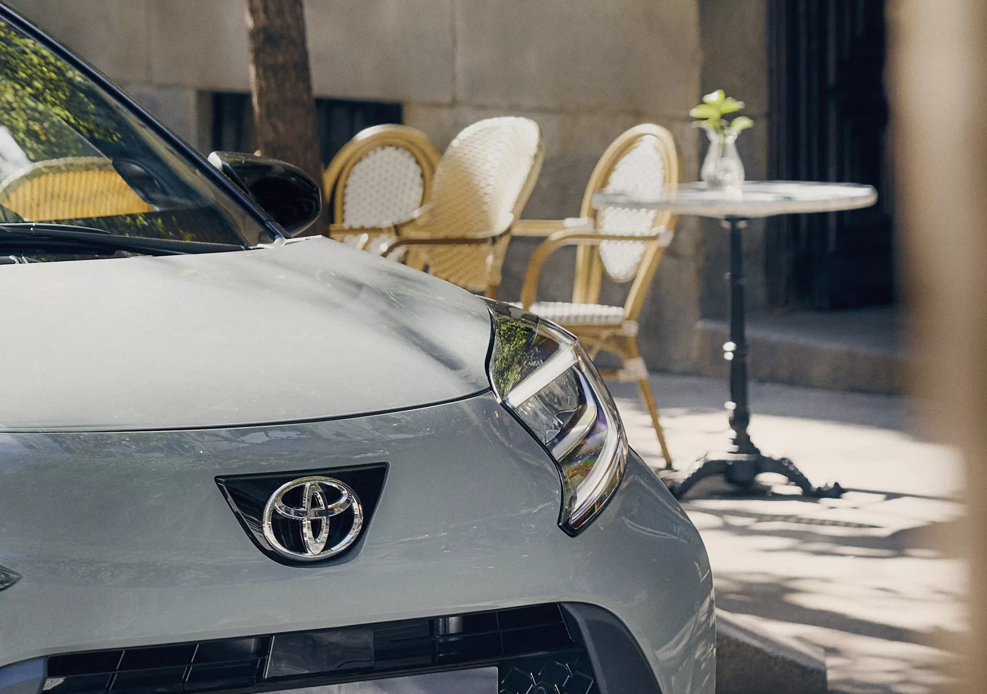 Toyota Aygo X 2024 crossover