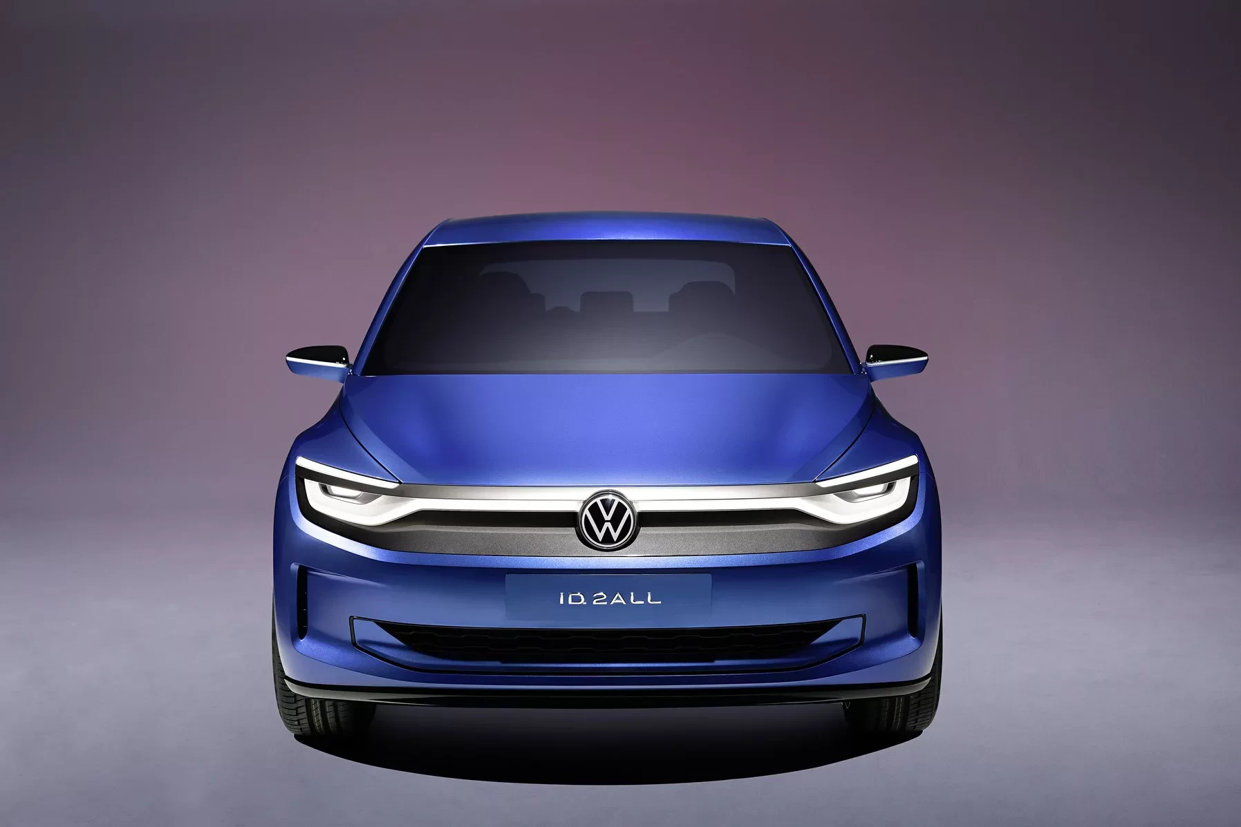 VW ID. 2all concept car