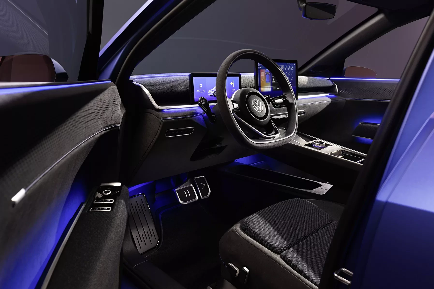 VW ID. 2all concept car