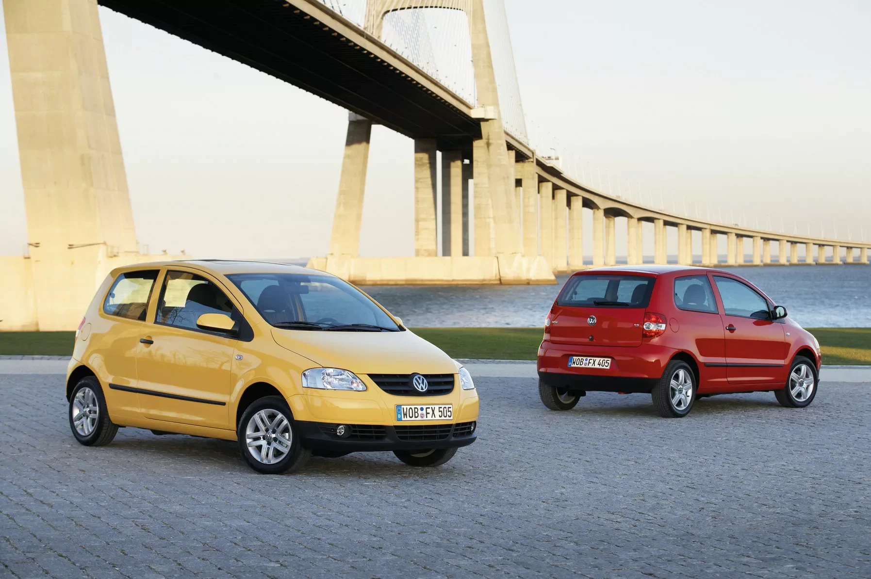 Volkswagen Fox cena silniki benzyna diesel opinie oceny spalanie