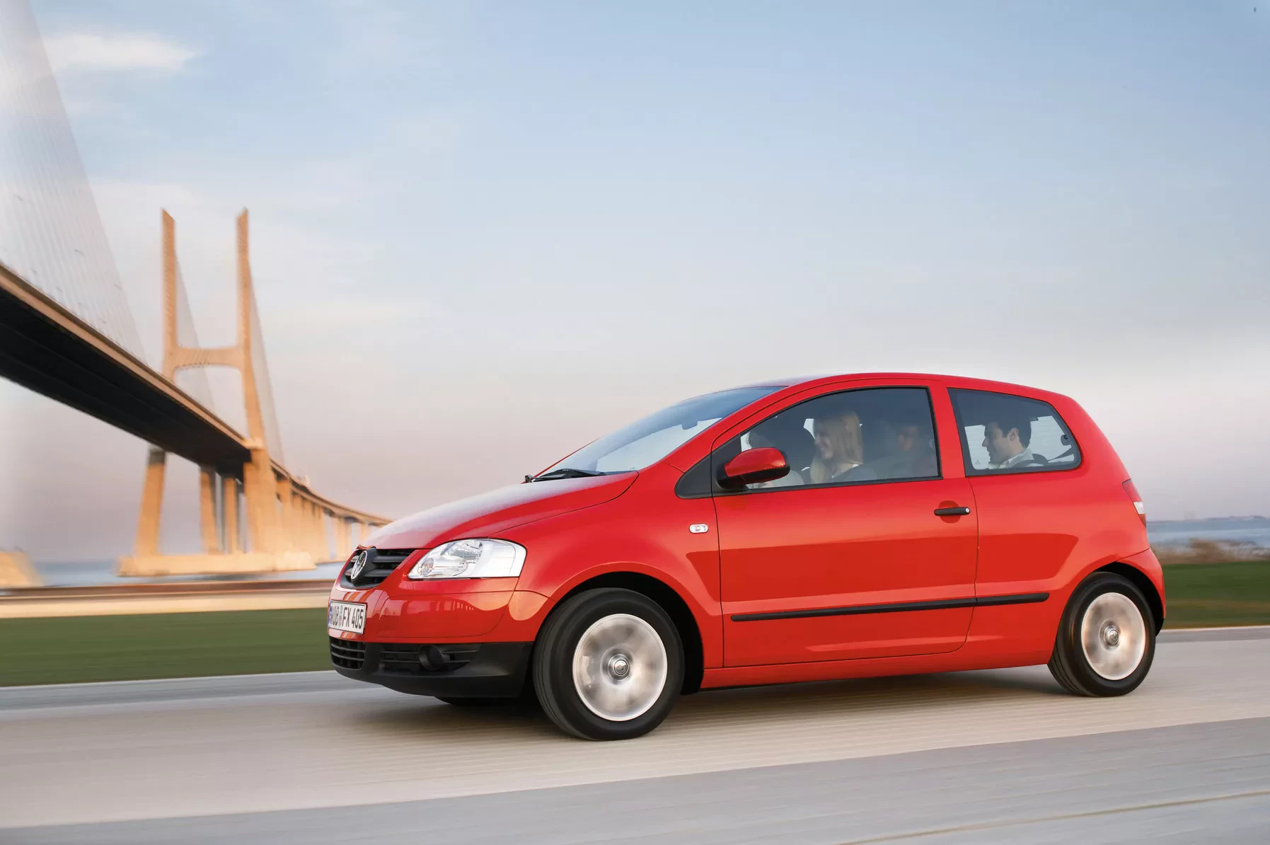 Volkswagen Fox cena silniki benzyna diesel opinie oceny spalanie