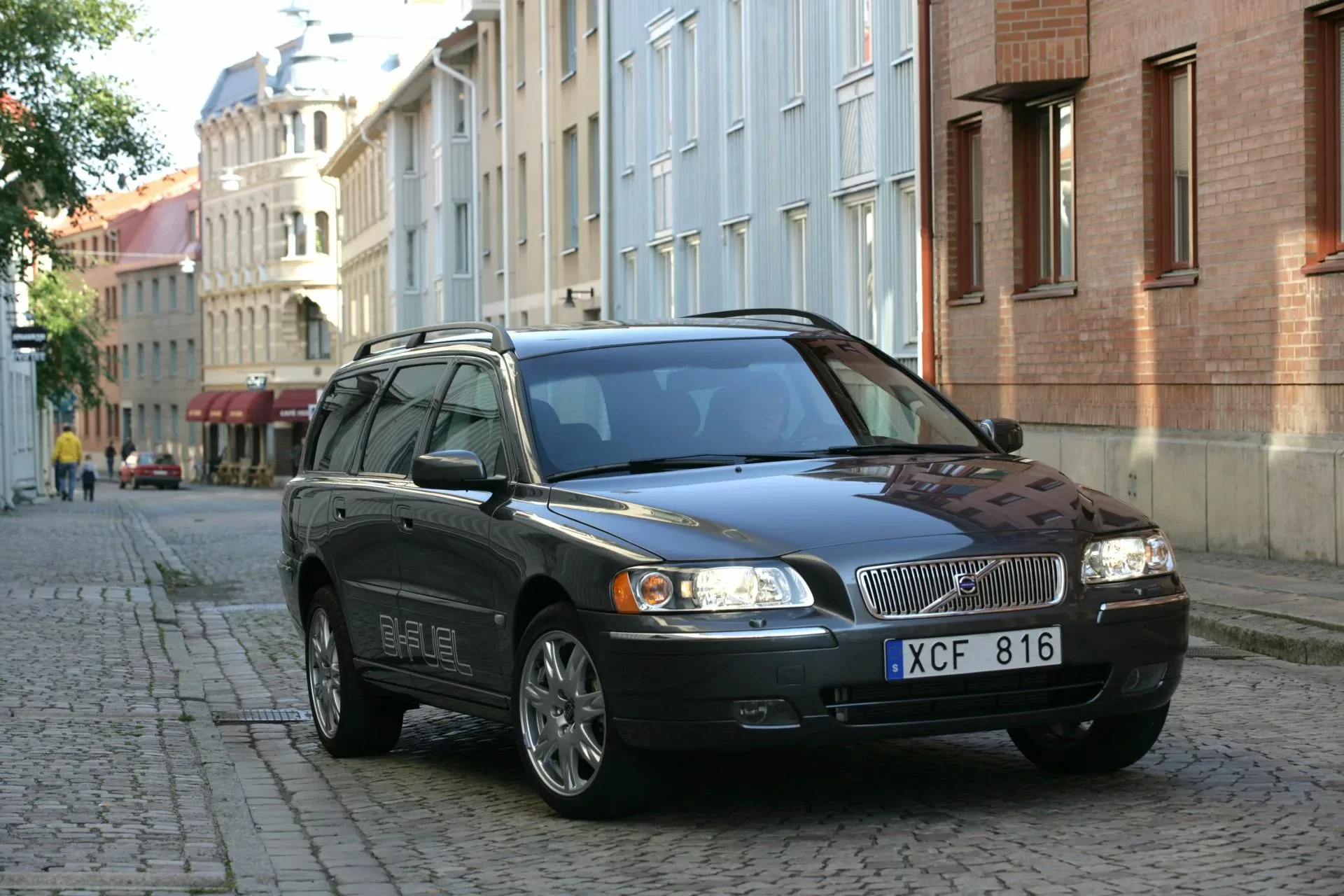 Volvo V70 cena osiągi przebieg opinie oceny spalanie