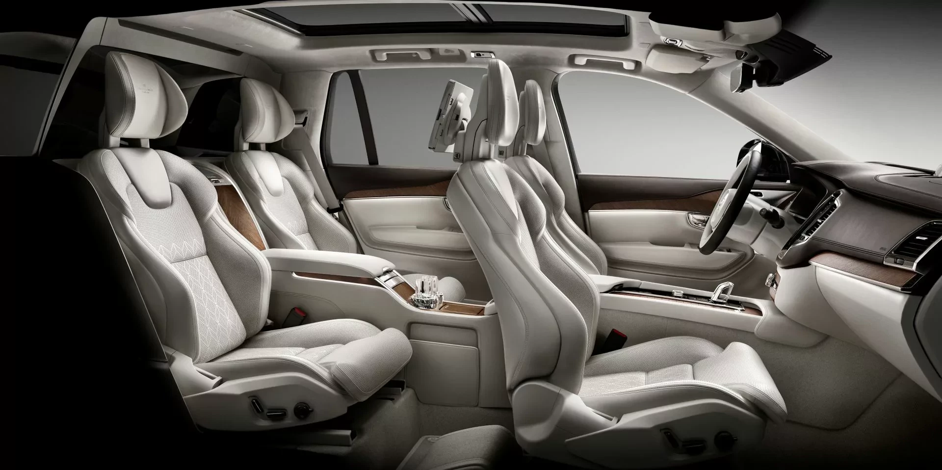 Volvo XC90 cena spalanie osiągi pierwsza generacja moc silnik