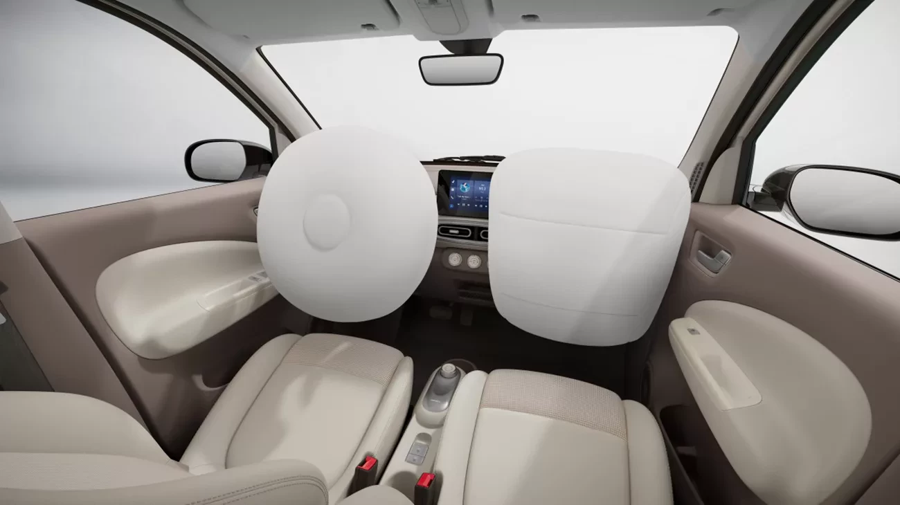 Wuling Hongguang MINIEV int