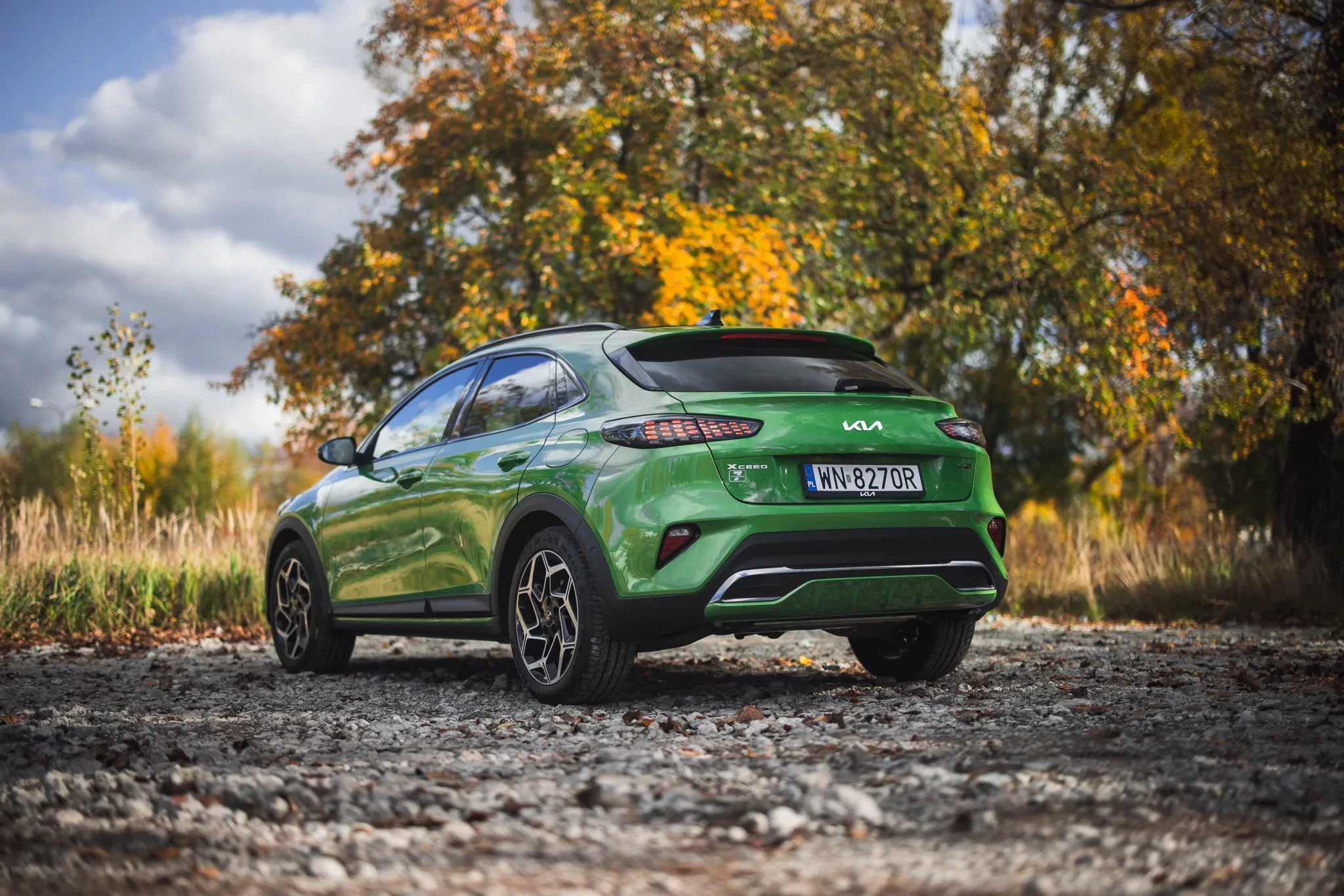 Kia Xceed GT-Line