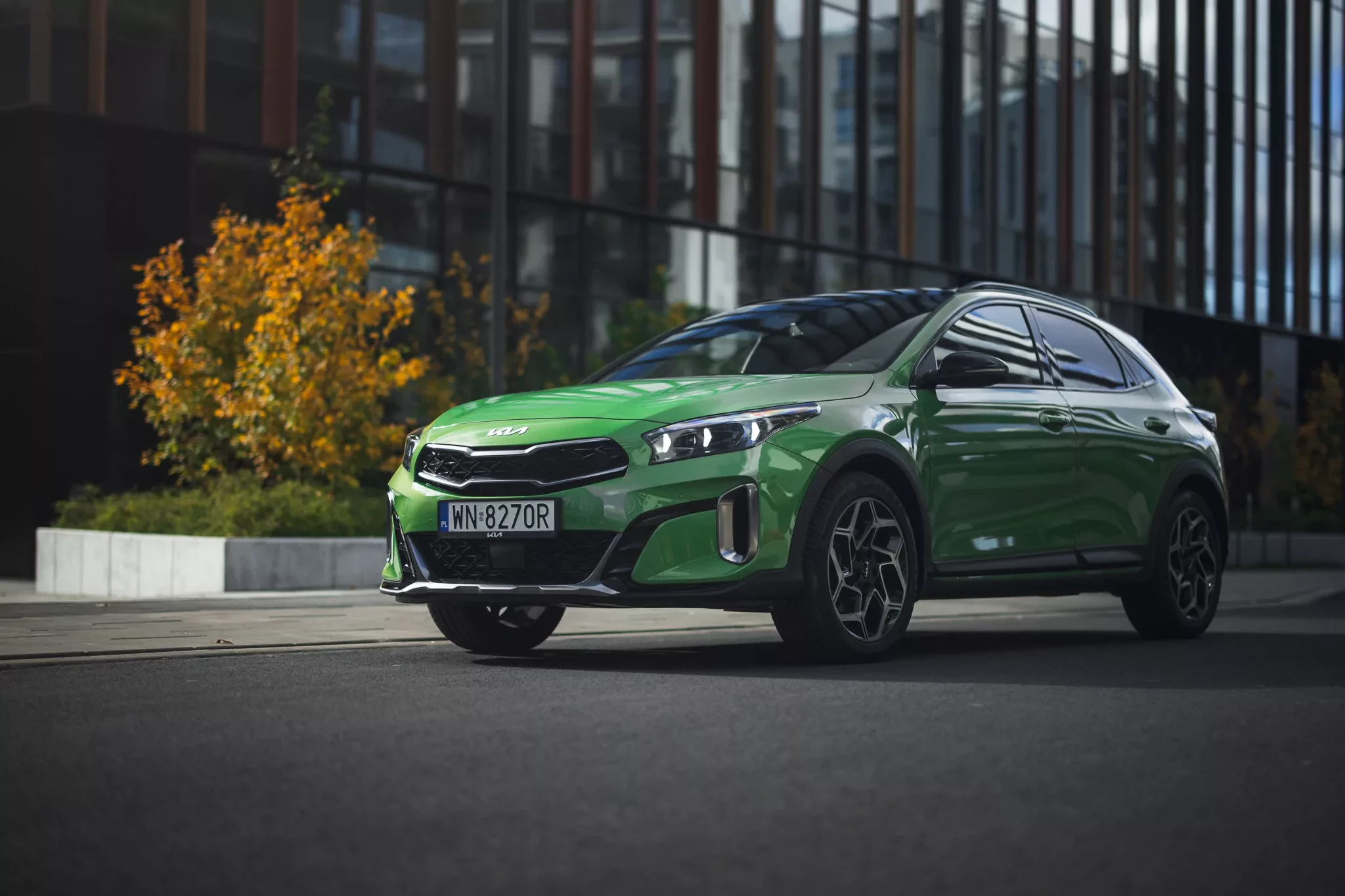Kia Xceed GT-Line