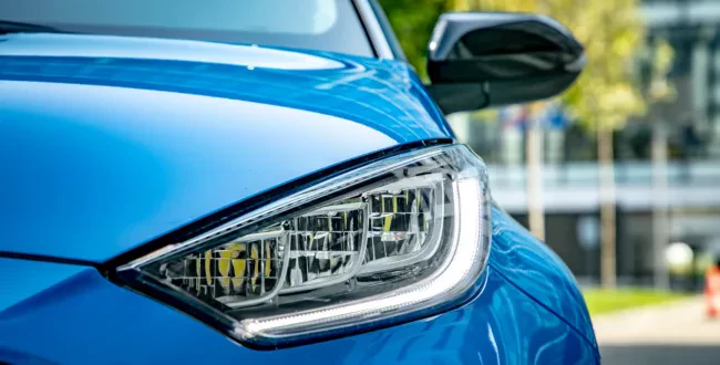 Toyota Yaris 2024