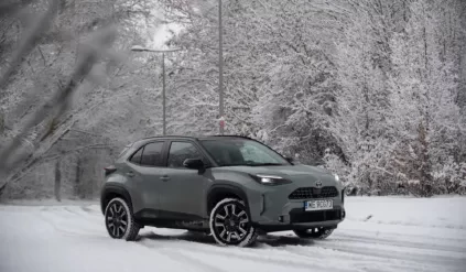 Toyota Yaris Cross / SUV Toyoty