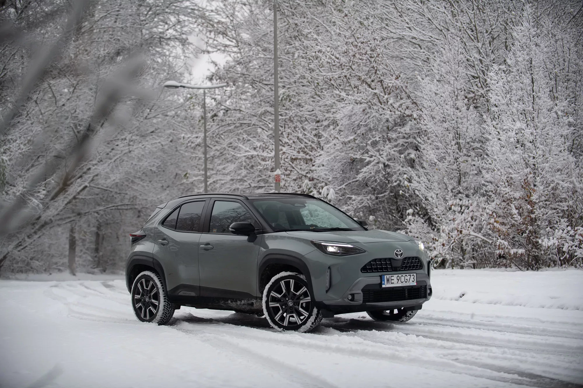 Toyota Yaris Cross / SUV Toyoty