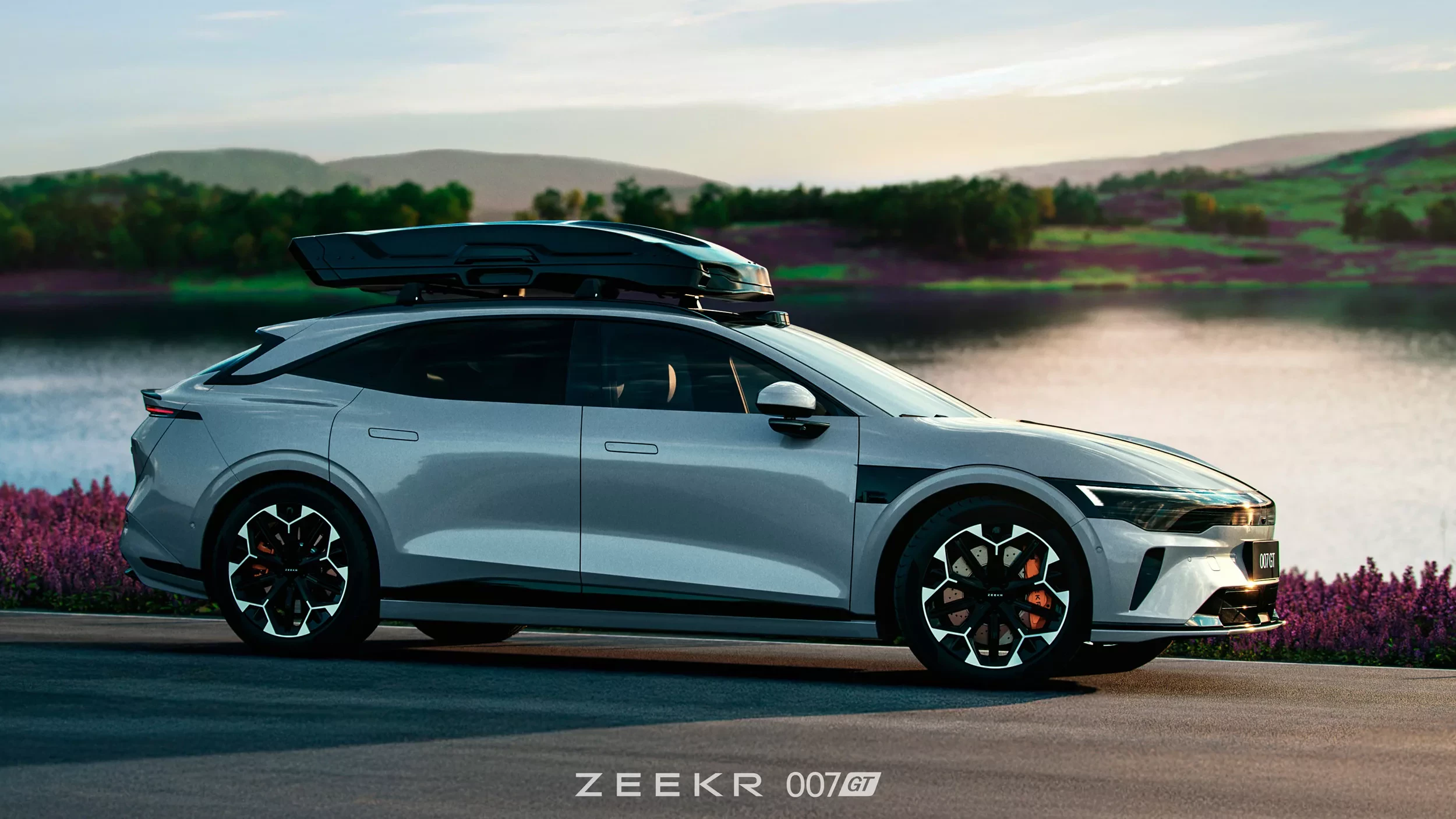 ZEEKR 007 GT 2025