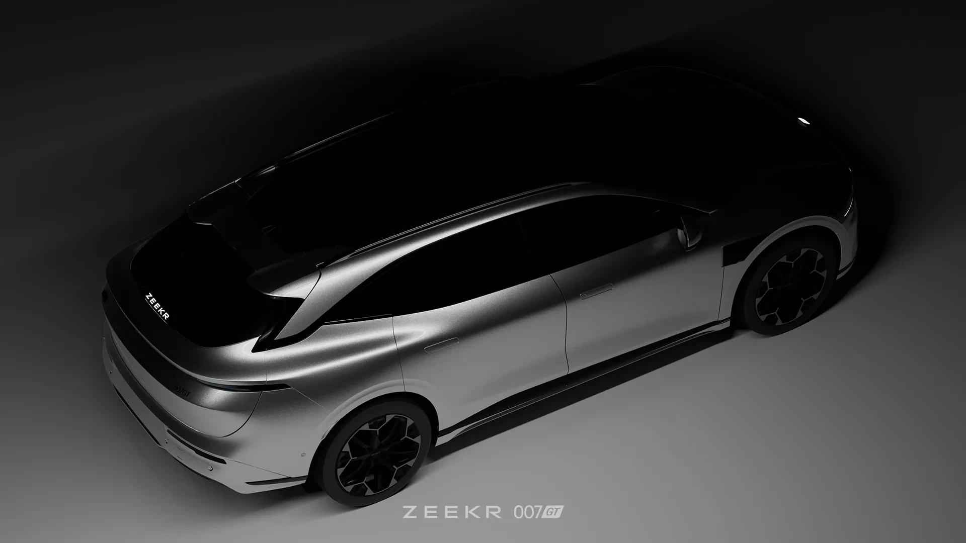 Zeekr 007GT
