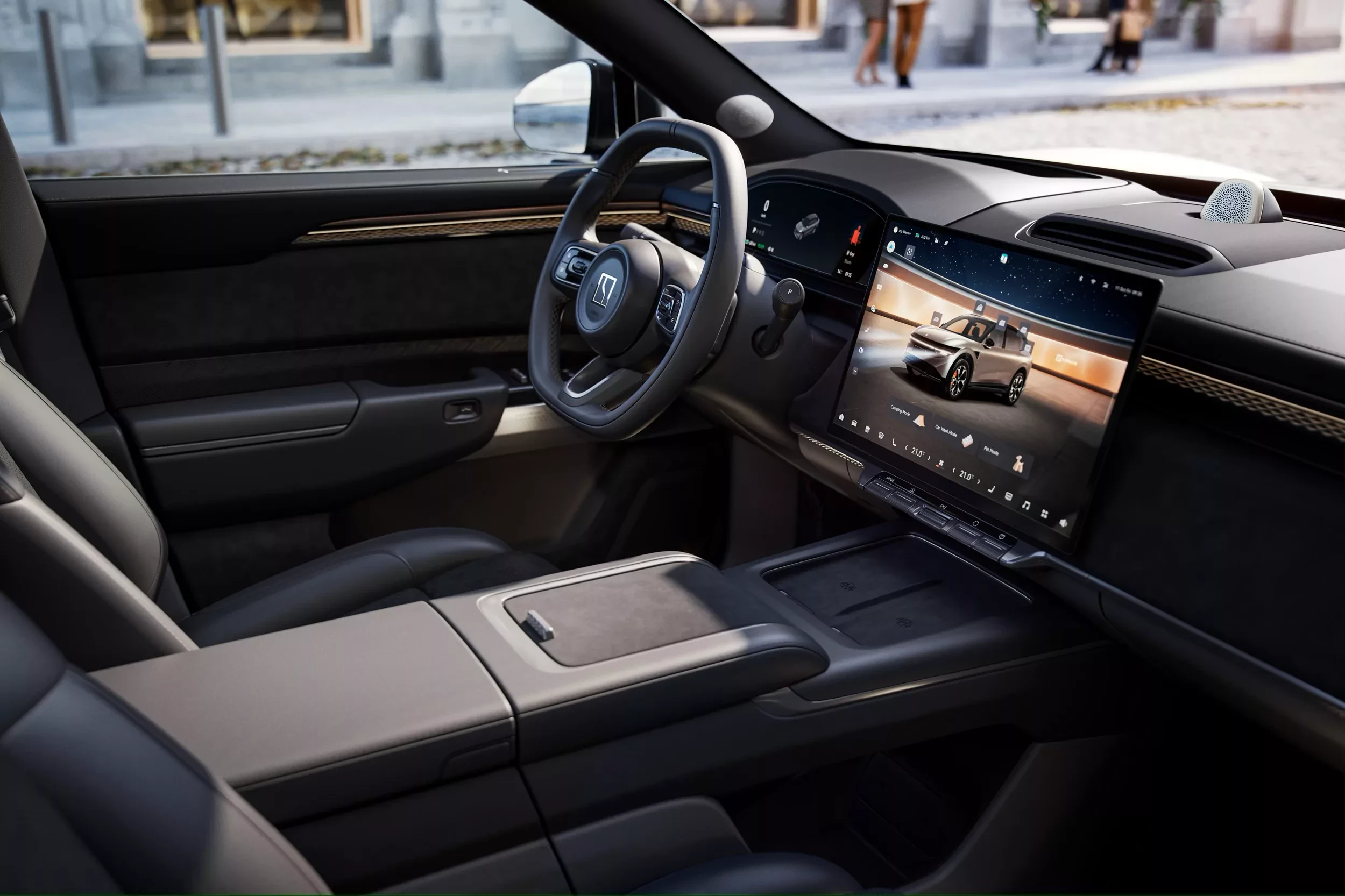 Zeekr 7X SUV