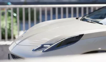 nowa Toyota nieoczekiwanie nie tak bezpieczna jak chiński Zeekr