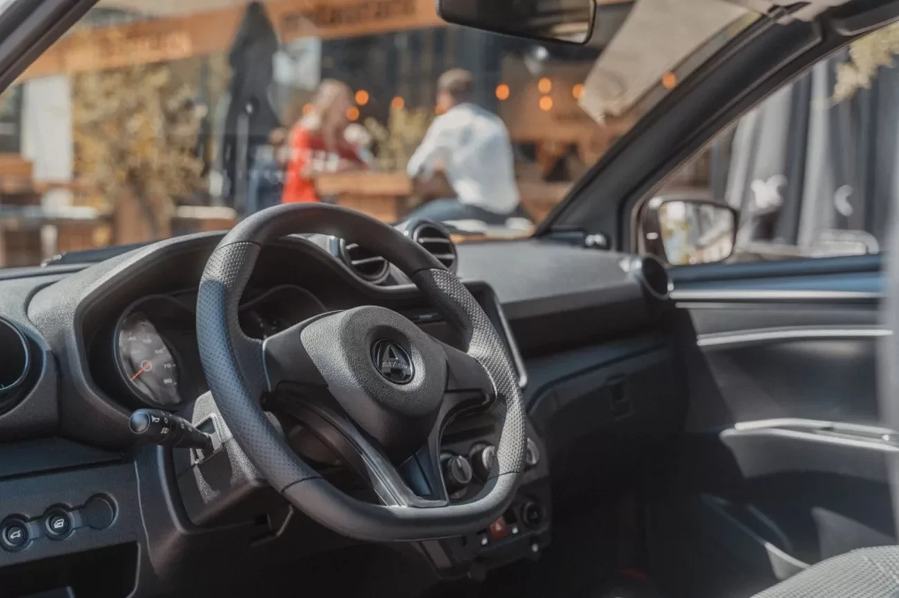 Aixam Crossline samochód bez prawa jazdy