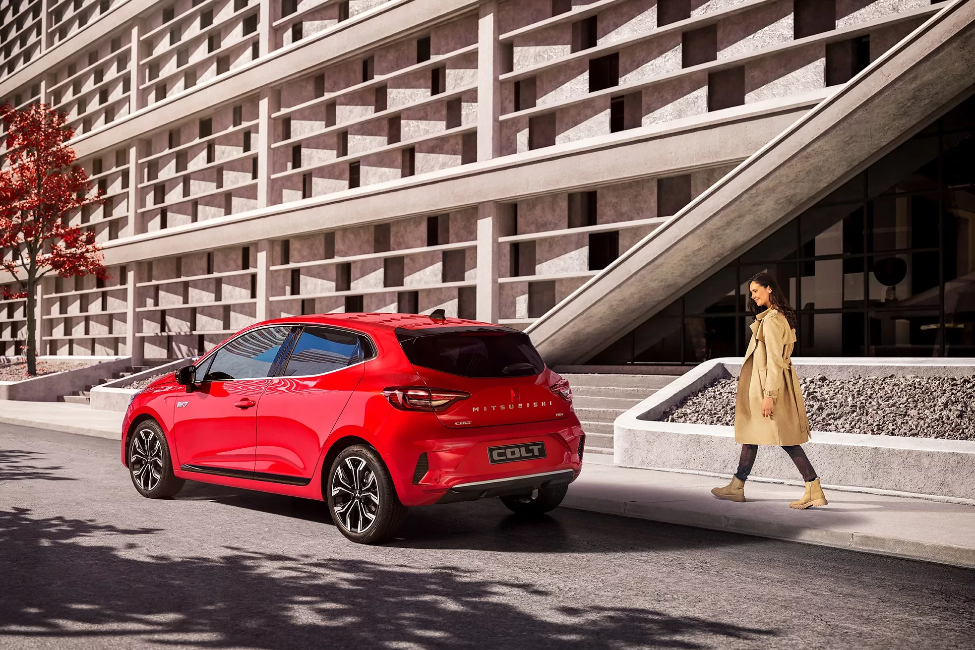 Mitsubishi Colt