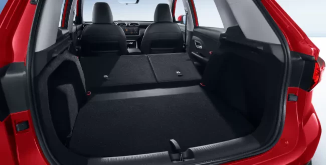 SUV MG_ZS_Hybrid+
