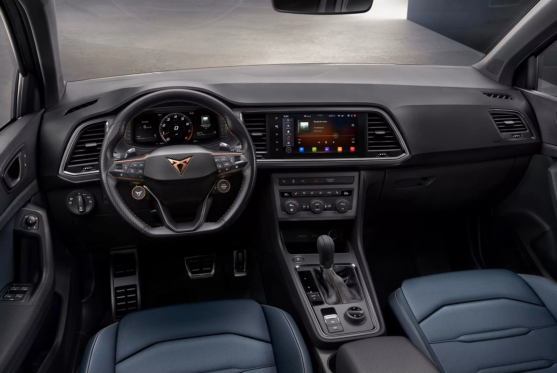 cupra-ateca-wnętrze