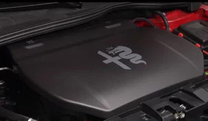 elektryczny SUV Alfa Romeo