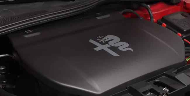 elektryczny SUV Alfa Romeo