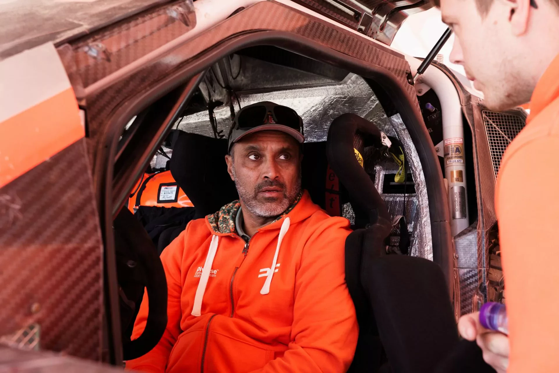 Rajd Dakar Dacia Sandriders Sandrider