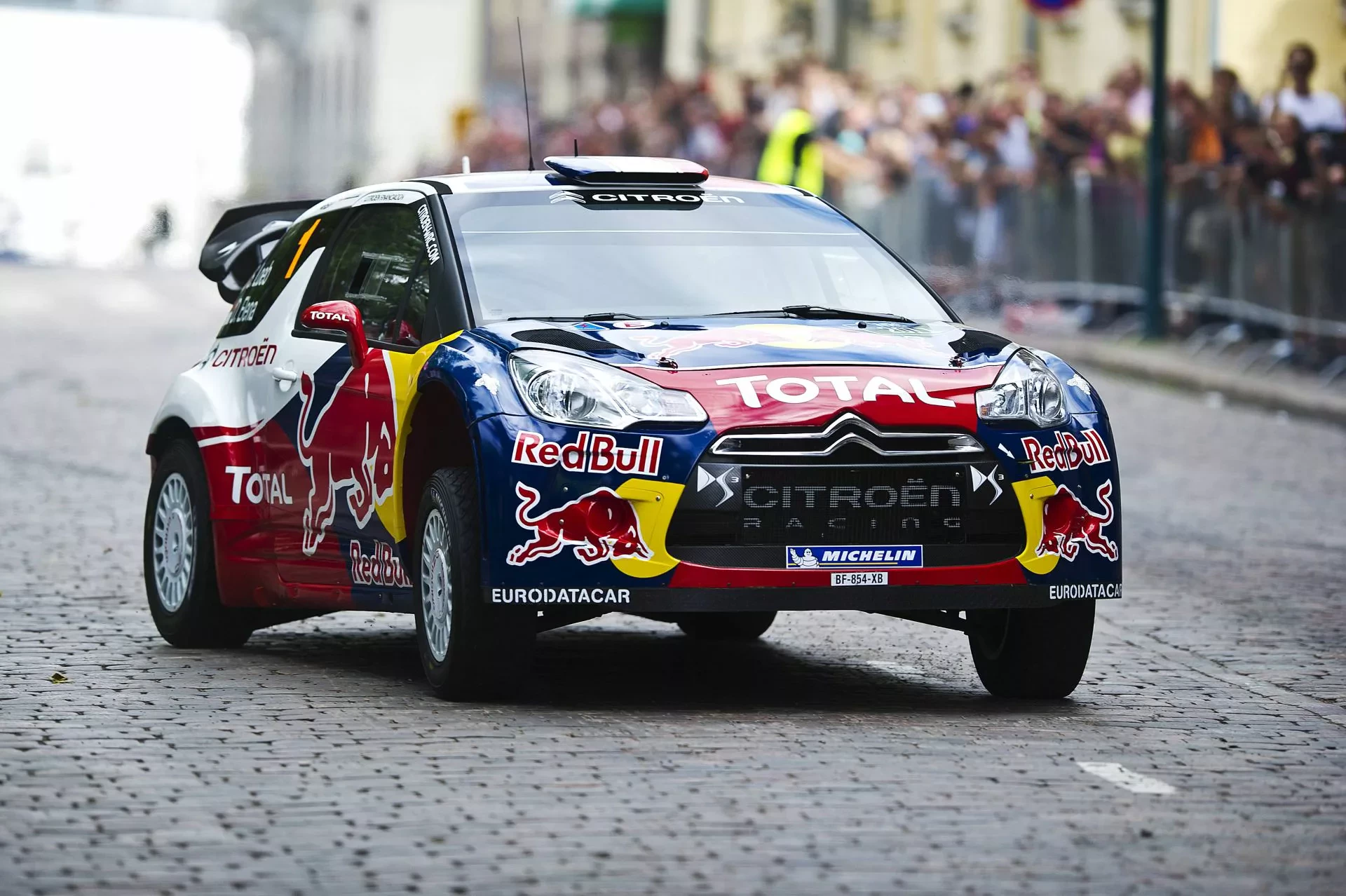 Citroen DS3 DS 3 cena osiągi spalanie moc silnik benzyna