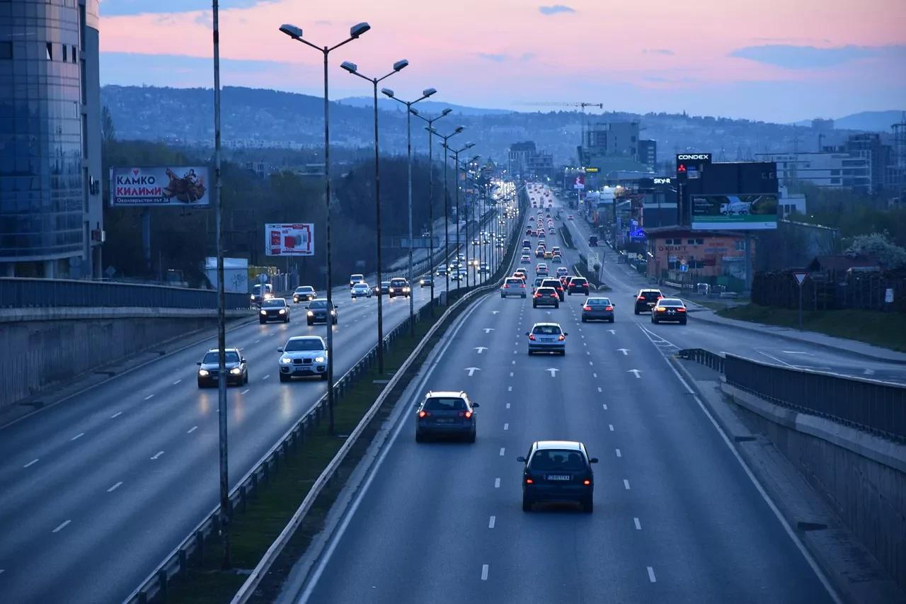 ograniczenie prędkości Czechy autostrady autostrada